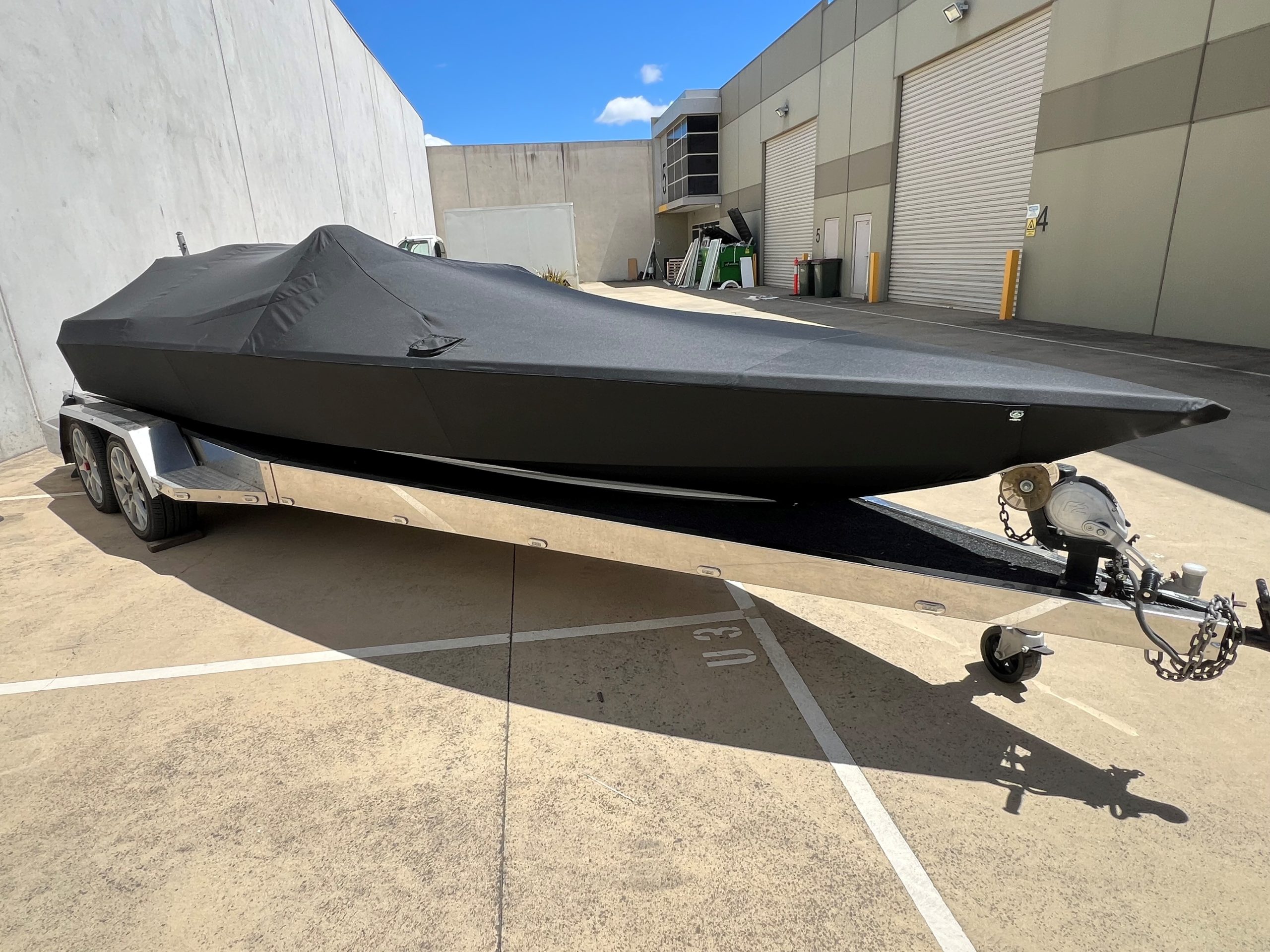 Flatwater Covers