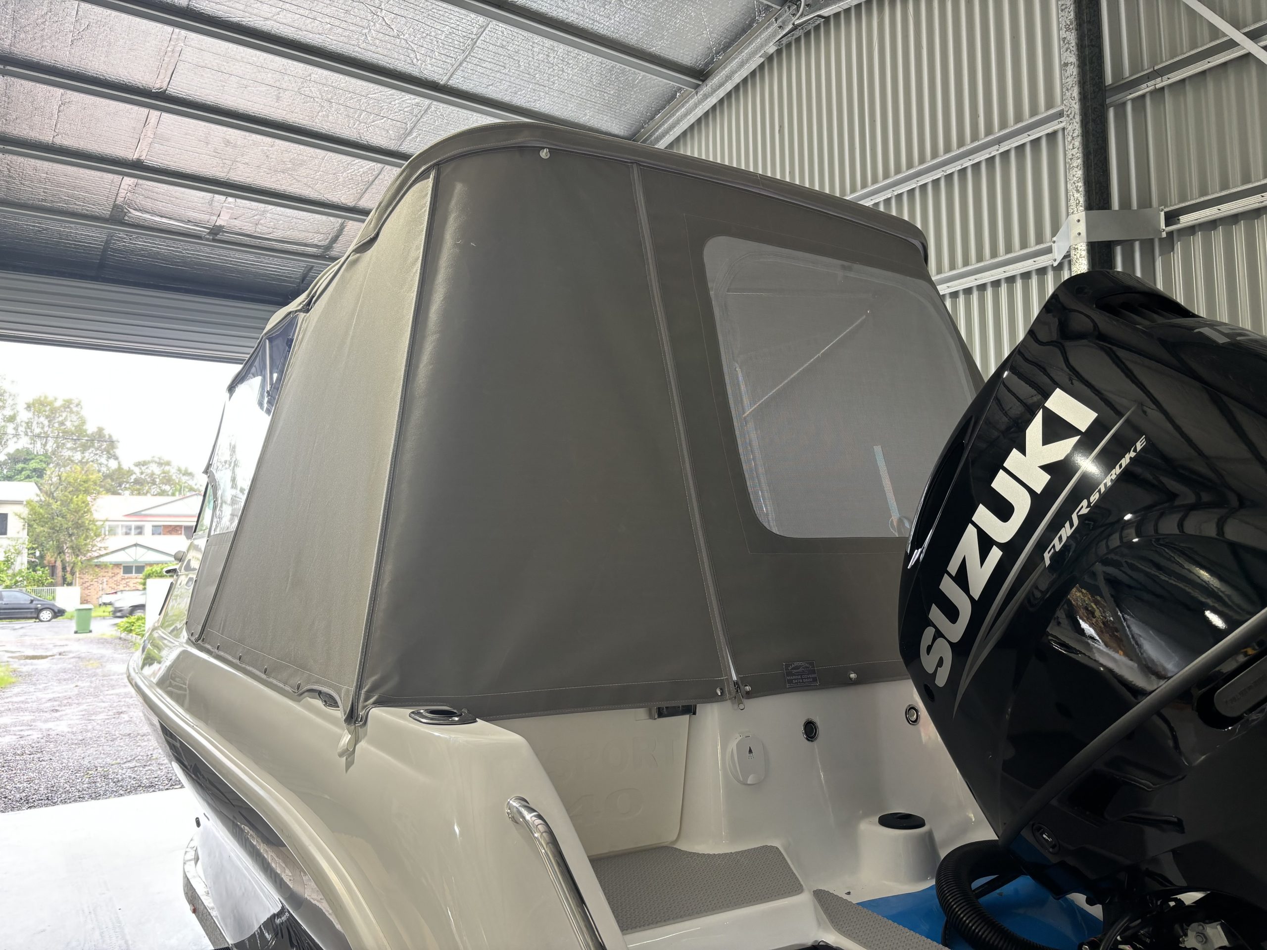 Maroochy Marine Covers