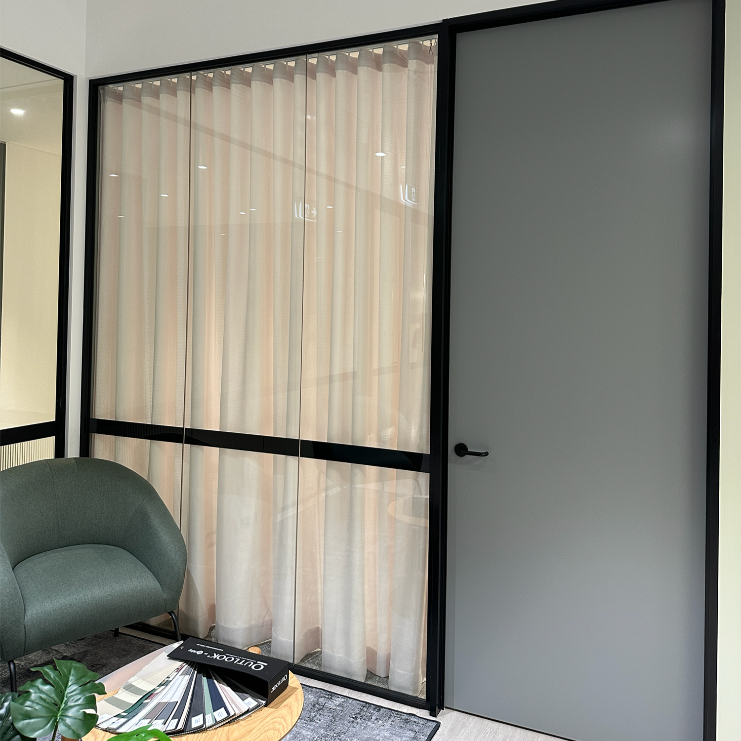 Unique Curtains & Blinds