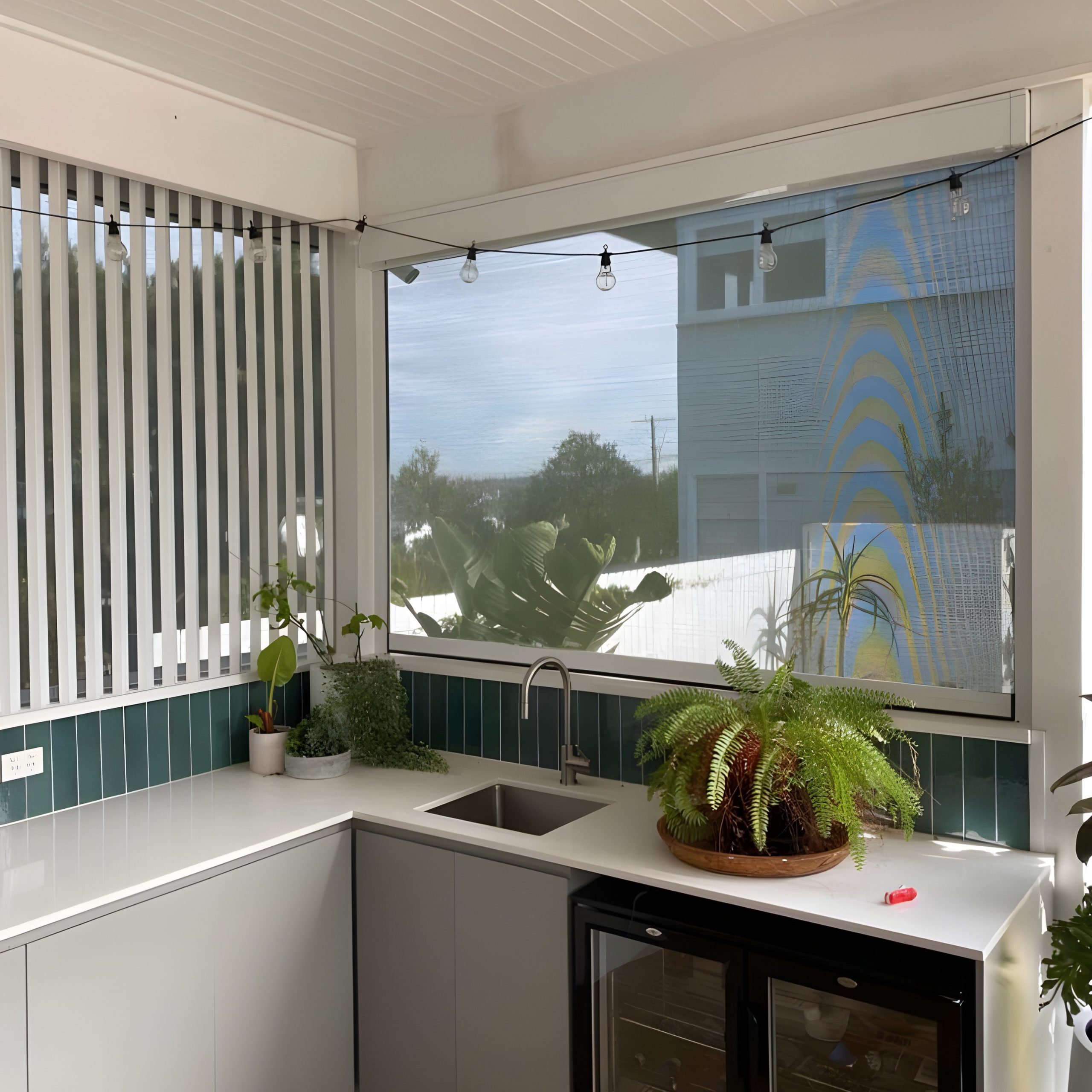Coastal Style Shutters