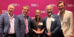 Celebrating a Milestone of Giving: Honoured by the SCHF