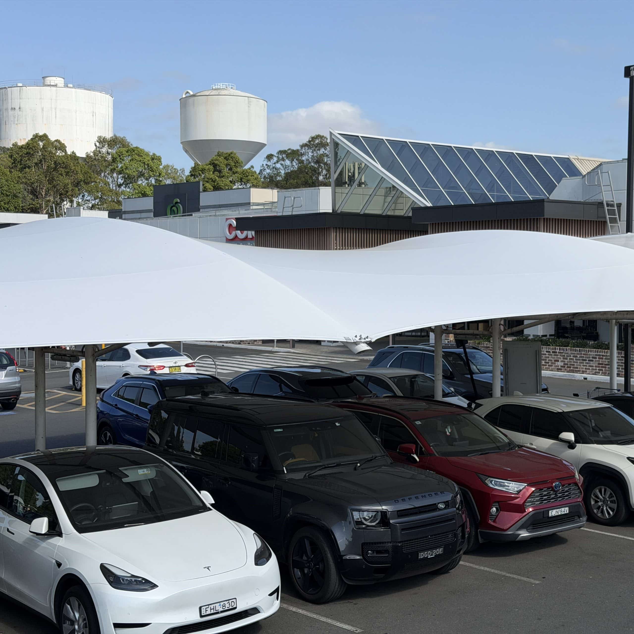 Sydney Shade Sails