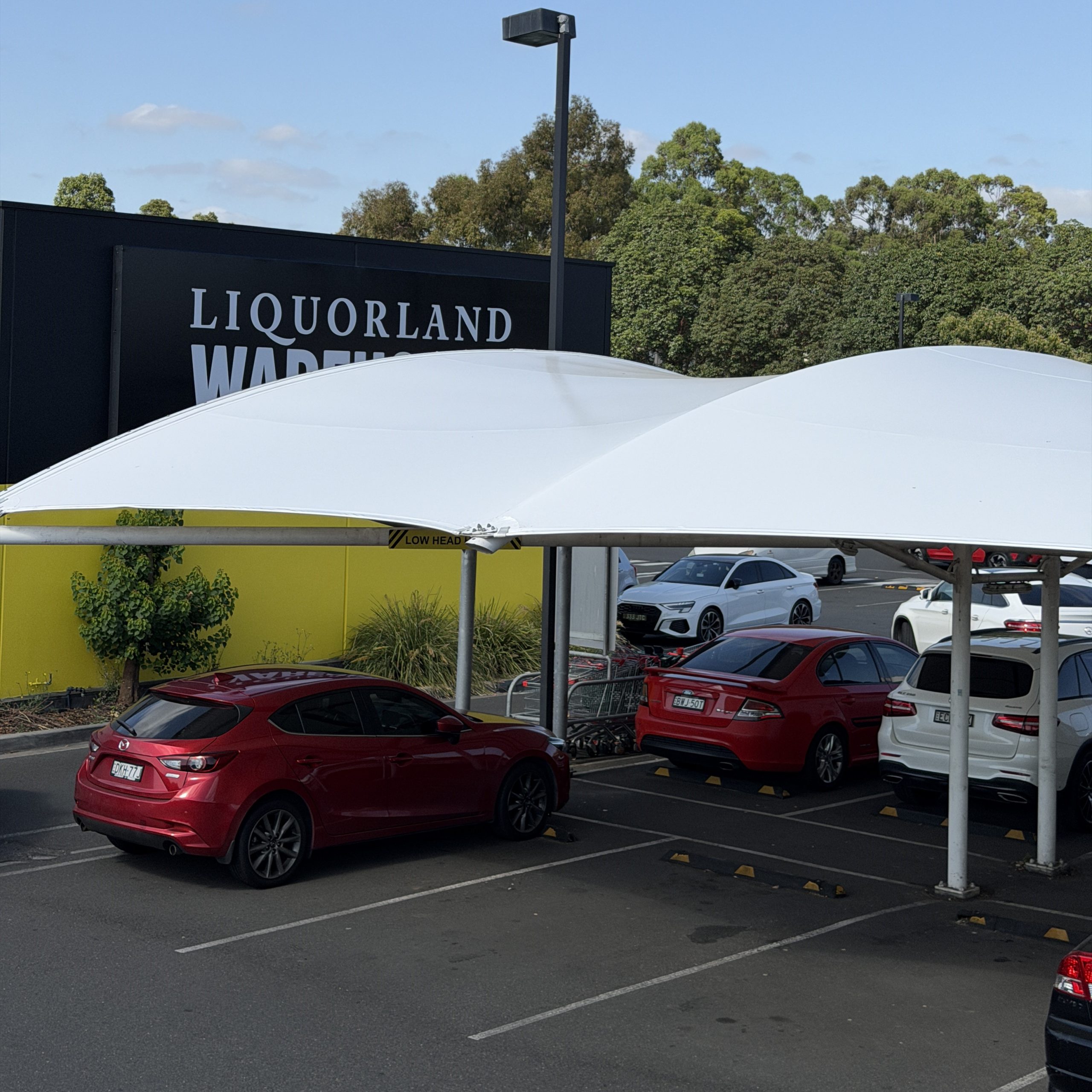 Sydney Shade Sails