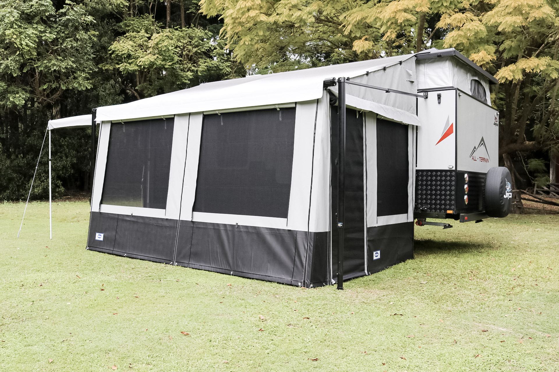 Camping Tent Fabrics