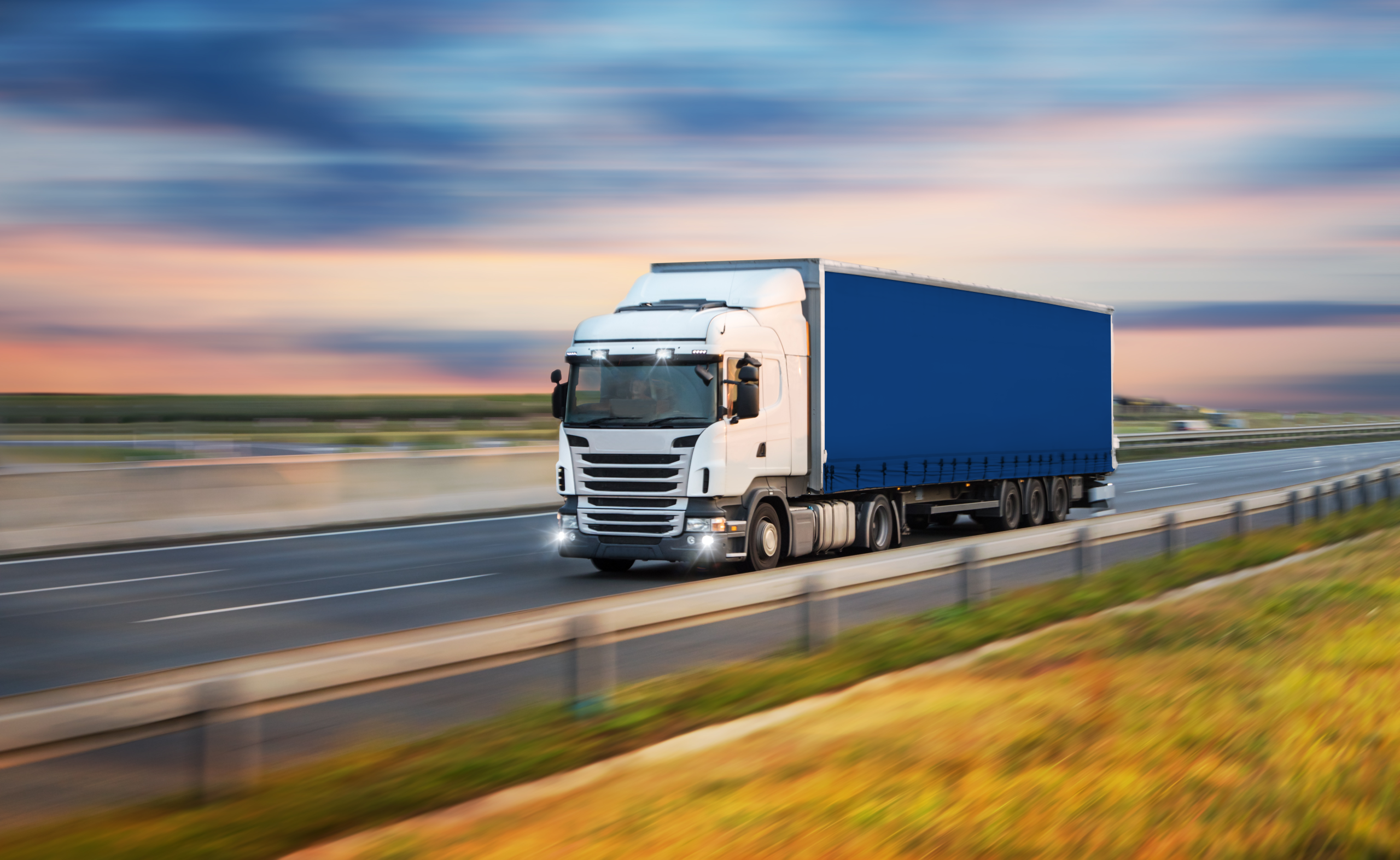 Side Curtain - Transport