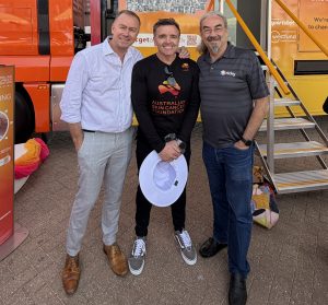 Celebrating the ASCF Mobile Clinic: A Day That Reminded Us Why Community Matters