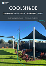Coolshade Retail Flyer