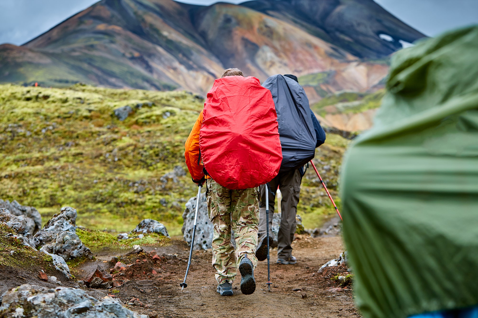 Nylon & Polyfab Covers