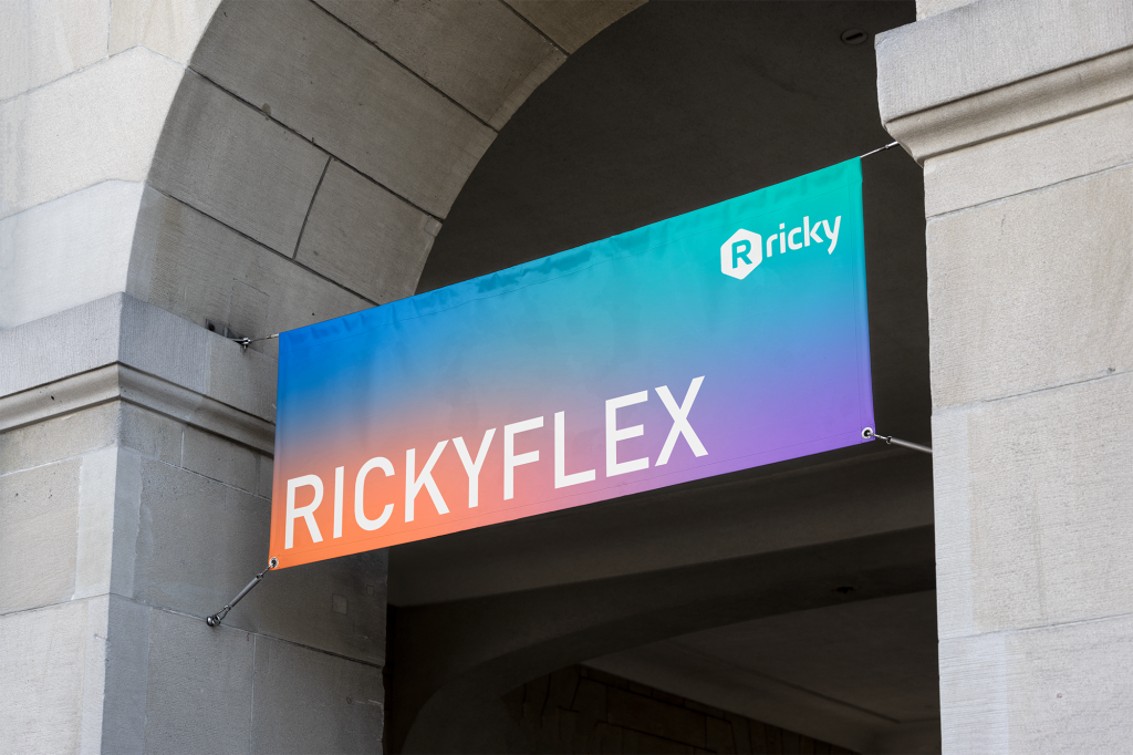 Print Media - Ricky Richards