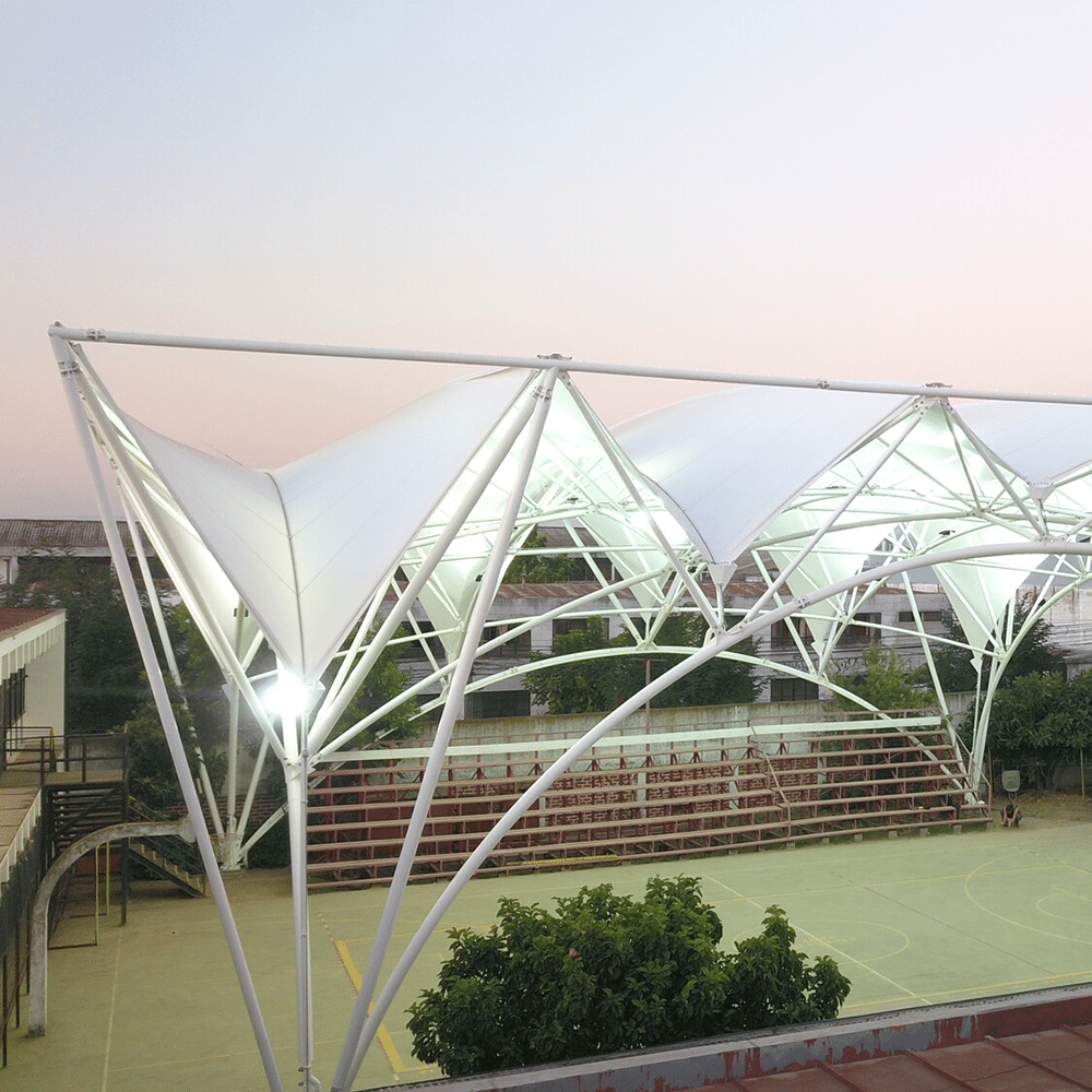 Tensile Architecture Fabrics