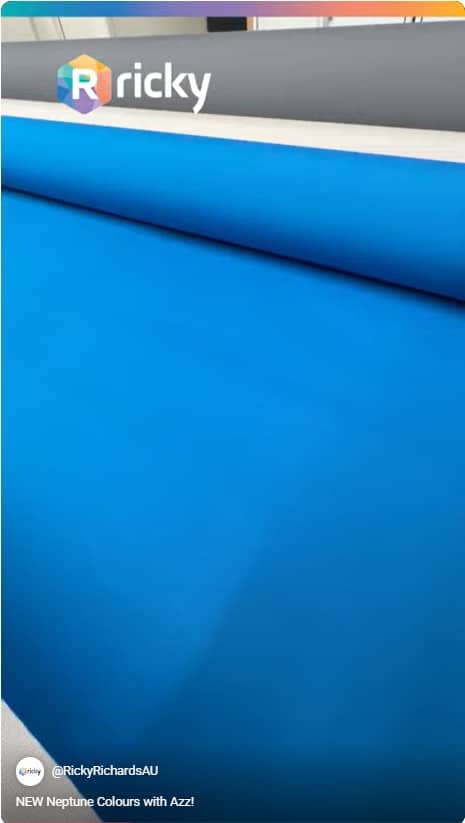 New Neptune Colours - March 2026