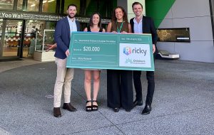 Extending Our Care: Partnering with the Queensland Children’s Hospital Foundation