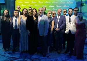 Celebrating a Legend: Ron Gottlieb Awarded STA Life Membership