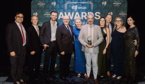 Beyond Business: Ricky Richards Wins the WSAA Community Impact Award!